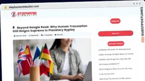 Publish Guest Post on stephaniezimbalist.com