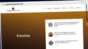 Publish Guest Post on stephensandstrom.com