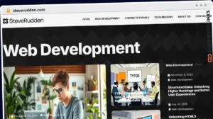 Publish Guest Post on steverudden.com
