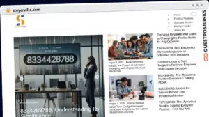 Publish Guest Post on steyerville.com