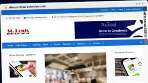 Publish Guest Post on stlouisrestaurantreview.com