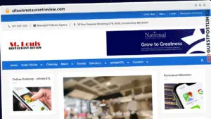 Publish Guest Post on stlouisrestaurantreview.com