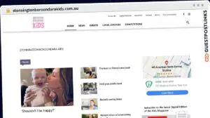 Publish Guest Post on stonningtonboroondarakids.com.au