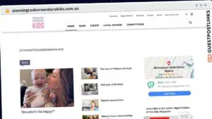 Publish Guest Post on stonningtonboroondarakids.com.au