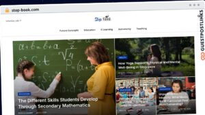 Publish Guest Post on stop-book.com