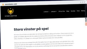 Publish Guest Post on storvinster.com