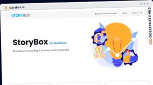 Publish Guest Post on storybox.io