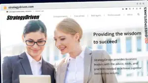 Publish Guest Post on strategydriven.com