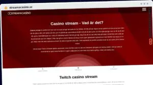 Publish Guest Post on streamacasino.se