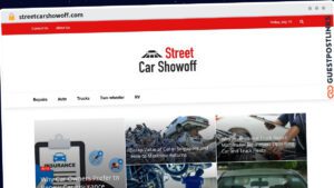 Publish Guest Post on streetcarshowoff.com
