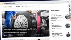 Publish Guest Post on strikemotors.com