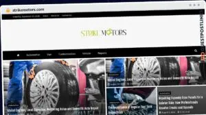 Publish Guest Post on strikemotors.com