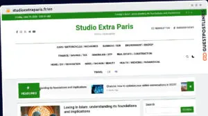 Publish Guest Post on studioextraparis.fr/en