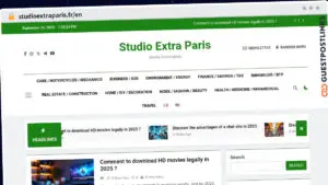 Publish Guest Post on studioextraparis.fr/en
