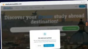 Publish Guest Post on studyabroad101.com