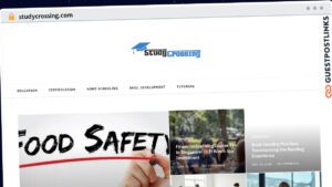 Publish Guest Post on studycrossing.com