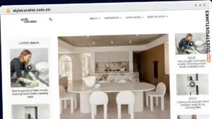 Publish Guest Post on stylecurator.com.au