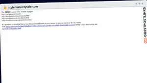 Publish Guest Post on stylemulberrysale.com