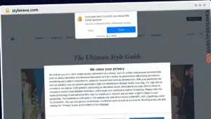 Publish Guest Post on stylerave.com