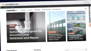 Publish Guest Post on successbize.com