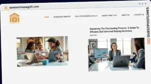 Publish Guest Post on summerhousegrill.com
