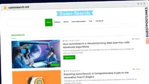 Publish Guest Post on sumosearch.net