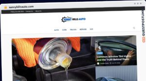 Publish Guest Post on sunnyhillsauto.com