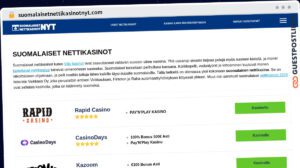 Publish Guest Post on suomalaisetnettikasinotnyt.com