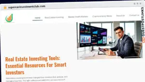 Publish Guest Post on supercarinvestmentclub.com