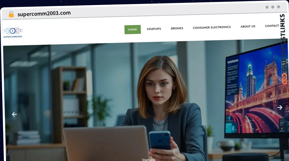 Publish Guest Post on supercomm2003.com