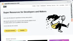 Publish Guest Post on superdevresources.com