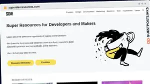 Publish Guest Post on superdevresources.com