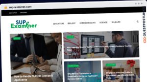 Publish Guest Post on supexaminer.com
