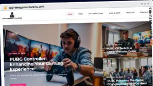 Publish Guest Post on supremegamersarena.com