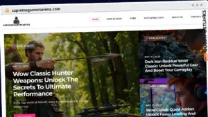 Publish Guest Post on supremegamersarena.com