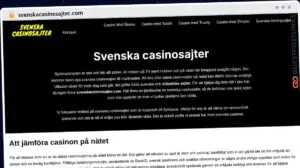 Publish Guest Post on svenskacasinosajter.com