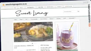 Publish Guest Post on sweetlivingmagazine.co.nz