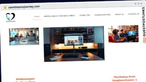 Publish Guest Post on sweetmamajourney.com