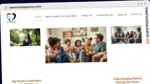 Publish Guest Post on sweetmamajourney.com