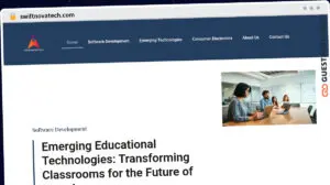 Publish Guest Post on swiftnovatech.com