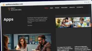 Publish Guest Post on swiftnovatechies.com