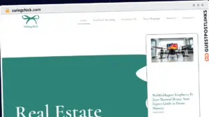 Publish Guest Post on swingchick.com