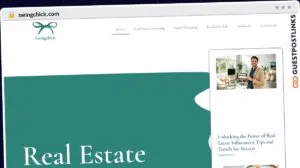 Publish Guest Post on swingchick.com