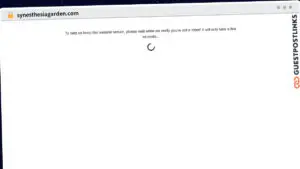 Publish Guest Post on synesthesiagarden.com