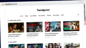 Publish Guest Post on tamilprint.co.in