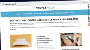 Publish Guest Post on tantra-yoga.fr