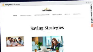 Publish Guest Post on tanyaauclair.com