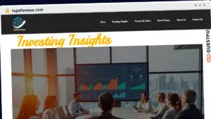 Publish Guest Post on tapefamous.com
