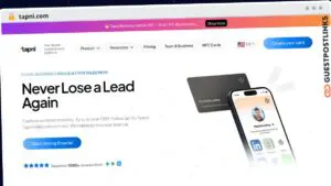 Publish Guest Post on tapni.com