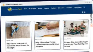 Publish Guest Post on team-namespot.com